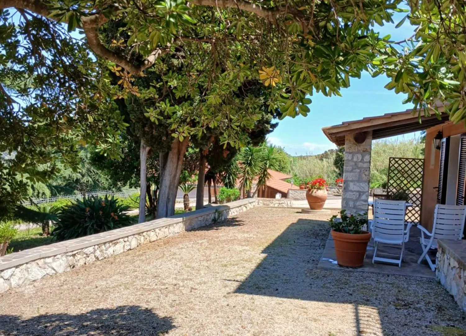 Aparthotel I Fiori Di Salici Capoliveri