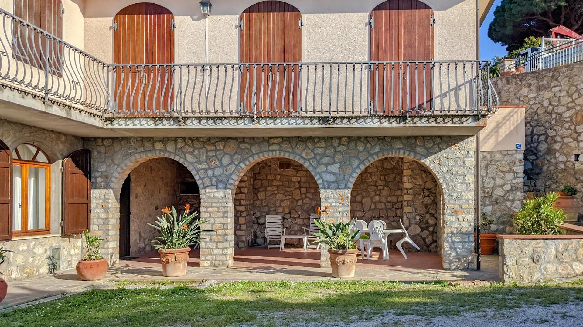 Aparthotel I Fiori Di Salici Capoliveri