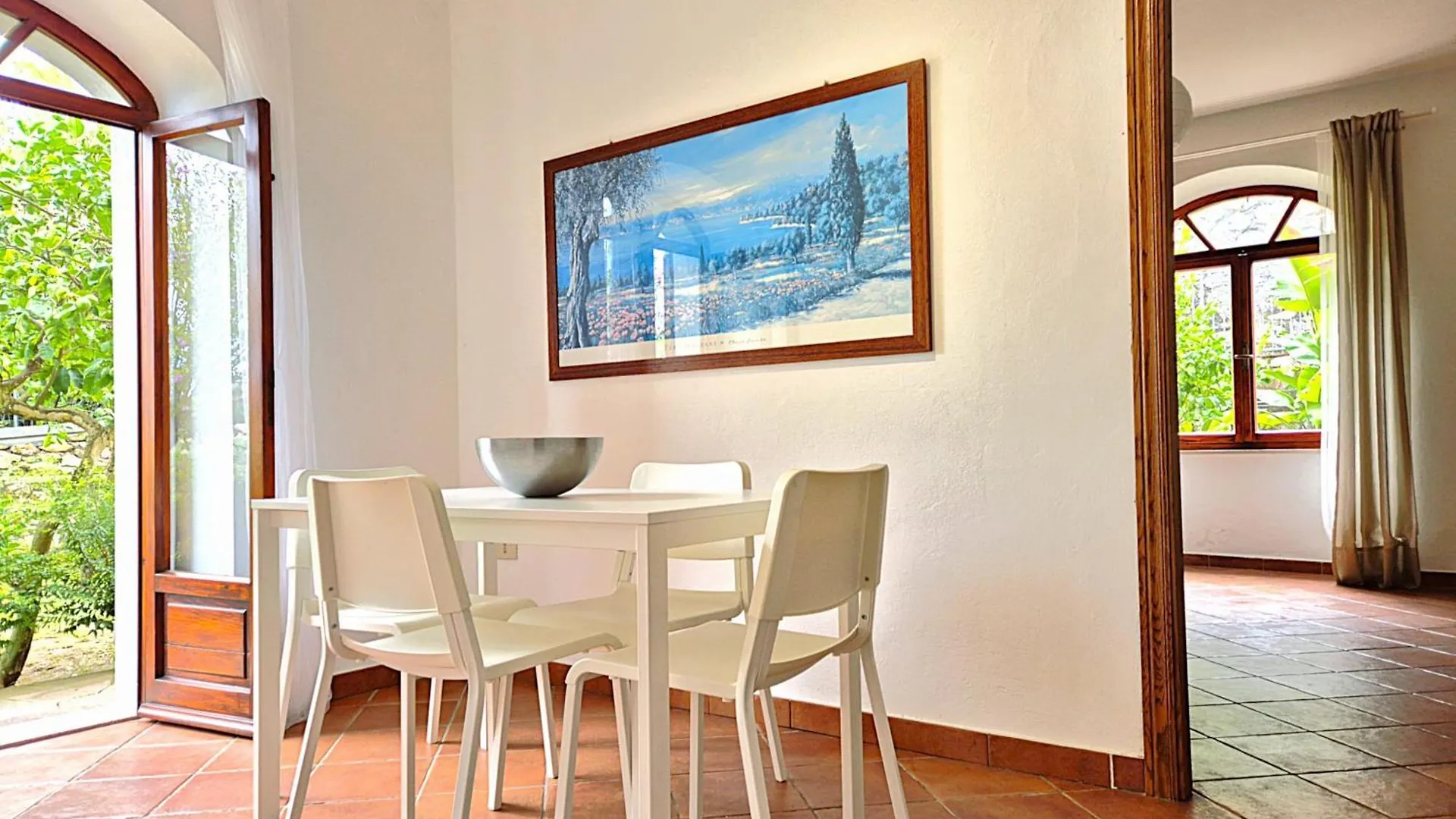 Aparthotel I Fiori Di Salici Capoliveri  Itálie
