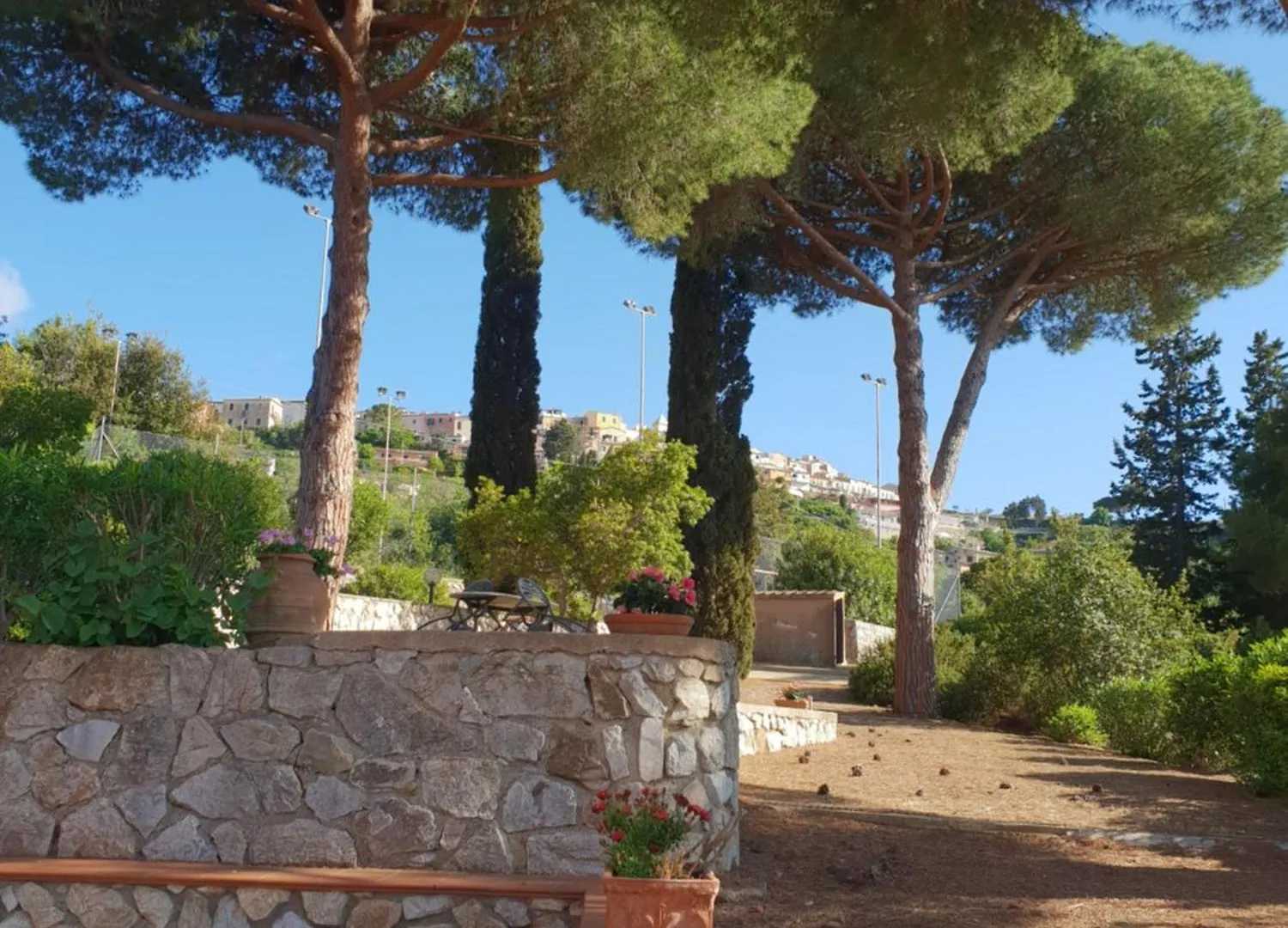 I Fiori Di Salici Aparthotel Capoliveri